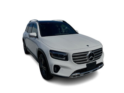 2025 Mercedes-Benz GLB250 in Richmond, British Columbia