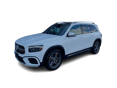 2025 Mercedes-Benz GLB250 in Richmond, British Columbia