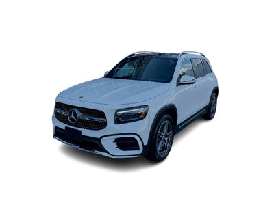 2025 Mercedes-Benz GLB250 in Richmond, British Columbia