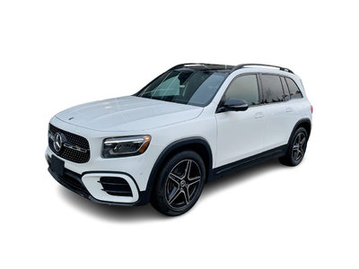 Mercedes-Benz GLB250  2025 à Richmond, Colombie-Britannique