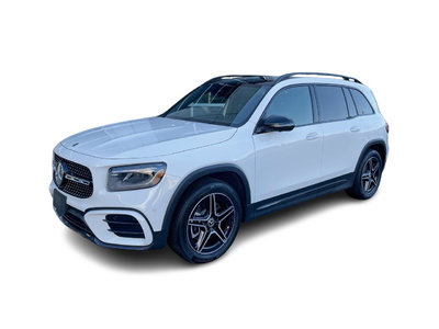 2025 Mercedes-Benz GLB250 in Richmond, British Columbia