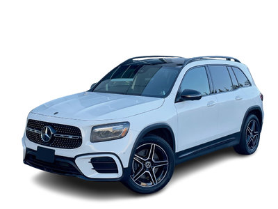 2025 Mercedes-Benz GLB250 in Richmond, British Columbia