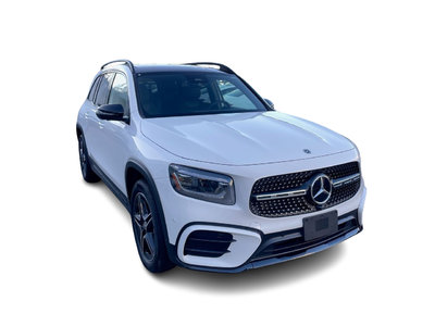 2025 Mercedes-Benz GLB250 in Richmond, British Columbia