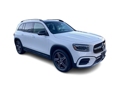 2025 Mercedes-Benz GLB250 in Richmond, British Columbia