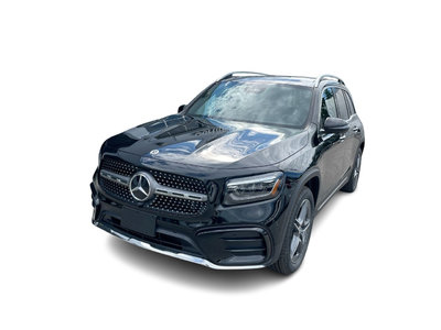 2025 Mercedes-Benz GLB in Richmond, British Columbia