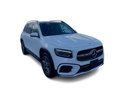 2025 Mercedes-Benz GLB in Richmond, British Columbia