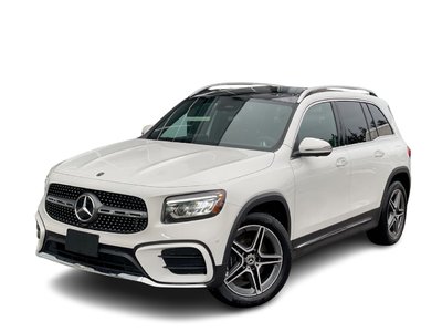 2025 Mercedes-Benz GLB in Richmond, British Columbia