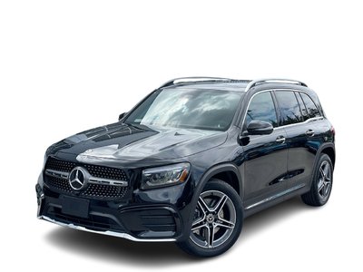 2025 Mercedes-Benz GLB in Richmond, British Columbia