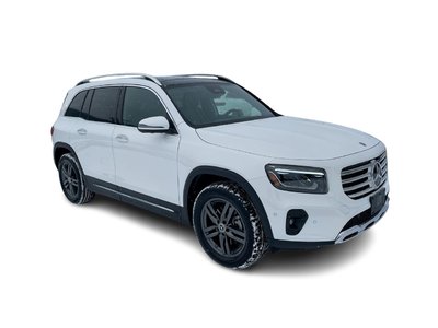 2025 Mercedes-Benz GLB in Richmond, British Columbia