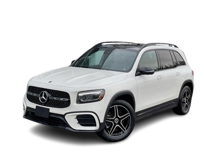 2025 Mercedes-Benz GLB in Richmond, British Columbia