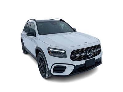2025 Mercedes-Benz GLB in Richmond, British Columbia