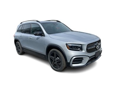 2025 Mercedes-Benz GLB in Richmond, British Columbia