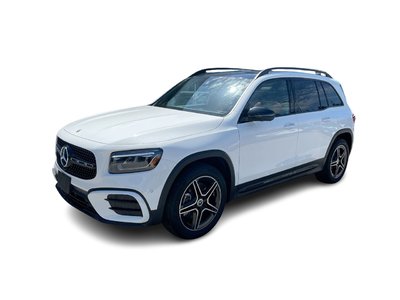 2025 Mercedes-Benz GLB in Richmond, British Columbia