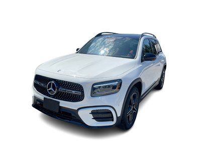 2025 Mercedes-Benz GLB in Richmond, British Columbia