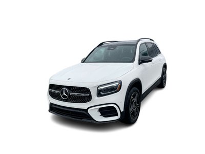 Mercedes-Benz GLB  2026 à Richmond, Colombie-Britannique