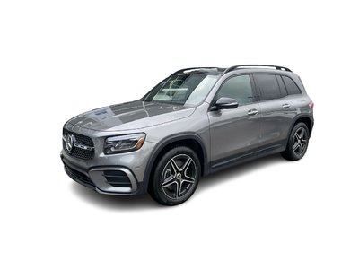 Mercedes-Benz GLB  2026 à Richmond, Colombie-Britannique