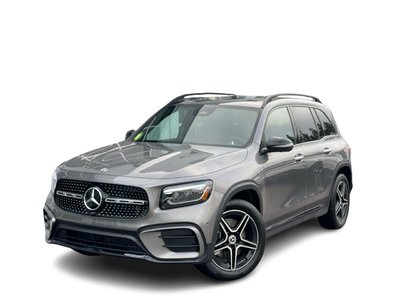 2026 Mercedes-Benz GLB in Richmond, British Columbia