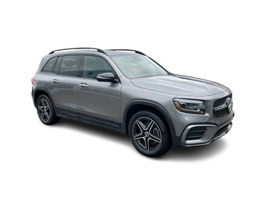 2026 Mercedes-Benz GLB in Richmond, British Columbia