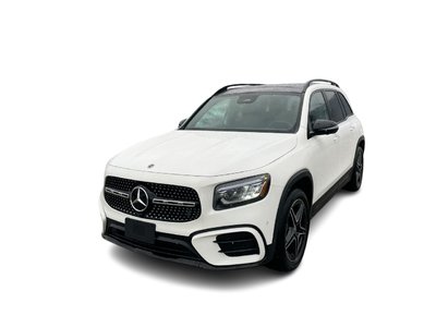 2026 Mercedes-Benz GLB in Richmond, British Columbia