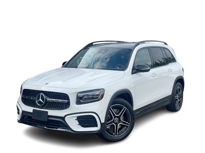 2026 Mercedes-Benz GLB in Richmond, British Columbia