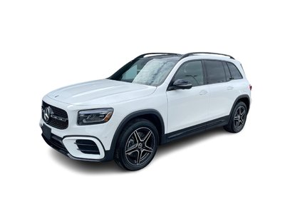 Mercedes-Benz GLB  2026 à Richmond, Colombie-Britannique