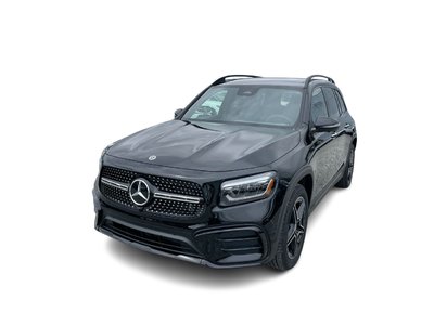 2026 Mercedes-Benz GLB in Richmond, British Columbia