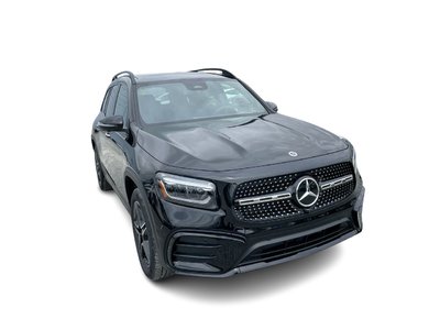 2026 Mercedes-Benz GLB in Richmond, British Columbia