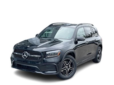 2026 Mercedes-Benz GLB in Richmond, British Columbia