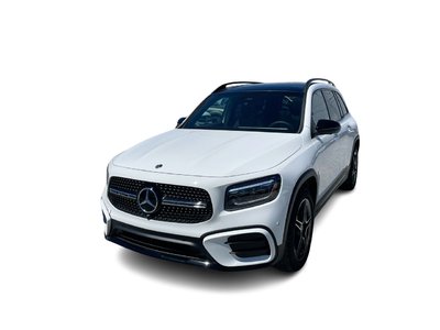 Mercedes-Benz GLB  2026 à Richmond, Colombie-Britannique