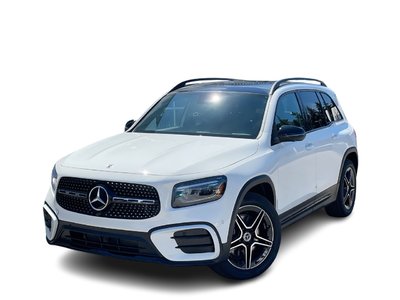 Mercedes-Benz GLB  2026 à Richmond, Colombie-Britannique