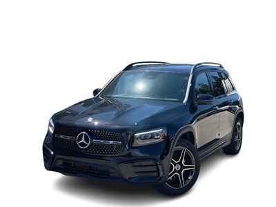2026 Mercedes-Benz GLB in Langley, British Columbia