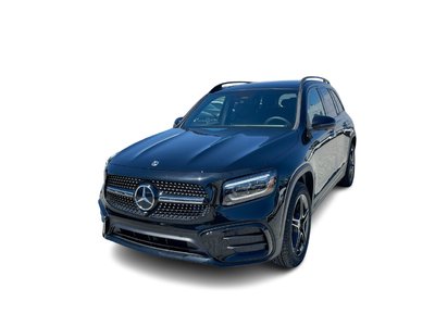 Mercedes-Benz GLB  2026 à Richmond, Colombie-Britannique