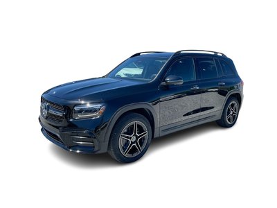 Mercedes-Benz GLB  2026 à Richmond, Colombie-Britannique