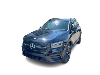 2026 Mercedes-Benz GLB in Richmond, British Columbia