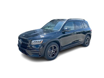 2026 Mercedes-Benz GLB in Richmond, British Columbia