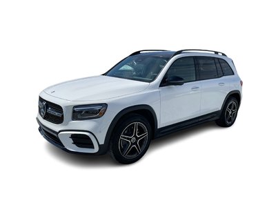 2026 Mercedes-Benz GLB in Richmond, British Columbia