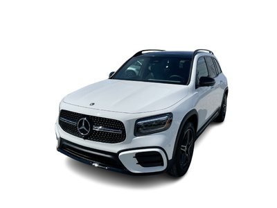2026 Mercedes-Benz GLB in Richmond, British Columbia