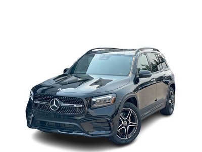2026 Mercedes-Benz GLB in Richmond, British Columbia