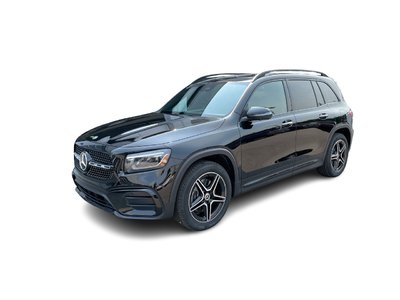 2026 Mercedes-Benz GLB in Richmond, British Columbia