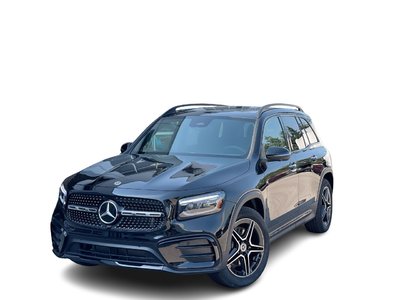 2026 Mercedes-Benz GLB in Richmond, British Columbia