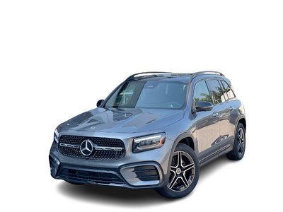 2026 Mercedes-Benz GLB in Richmond, British Columbia