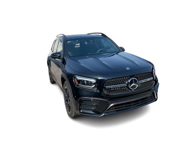 Mercedes-Benz GLB  2026 à Richmond, Colombie-Britannique