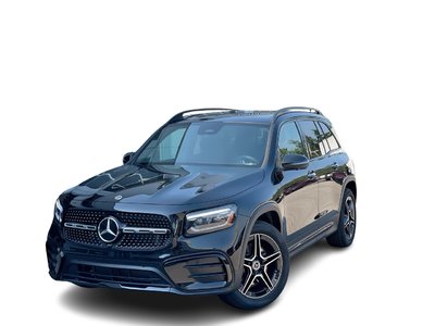 Mercedes-Benz GLB  2026 à Richmond, Colombie-Britannique