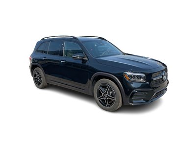 Mercedes-Benz GLB  2026 à Richmond, Colombie-Britannique
