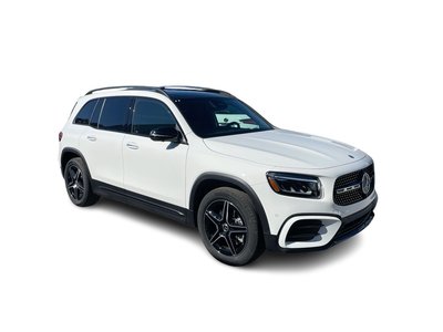 2026 Mercedes-Benz GLB in Richmond, British Columbia