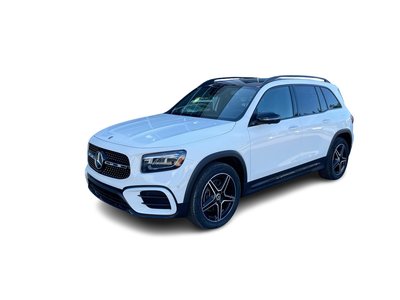 2026 Mercedes-Benz GLB in Richmond, British Columbia