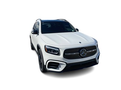 2026 Mercedes-Benz GLB in Richmond, British Columbia