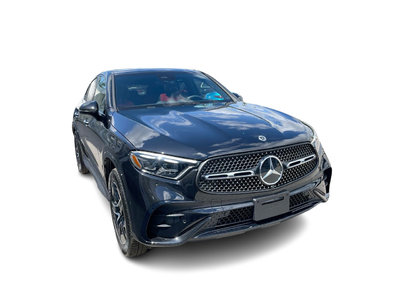 2025 Mercedes-Benz GLC Coupe in Richmond, British Columbia