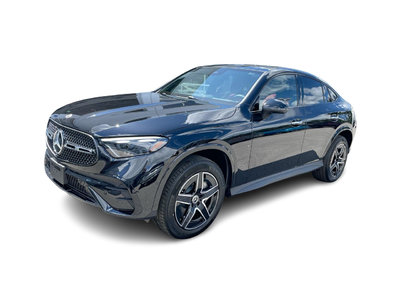 2025 Mercedes-Benz GLC Coupe in Richmond, British Columbia