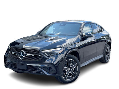 2025 Mercedes-Benz GLC Coupe in Richmond, British Columbia